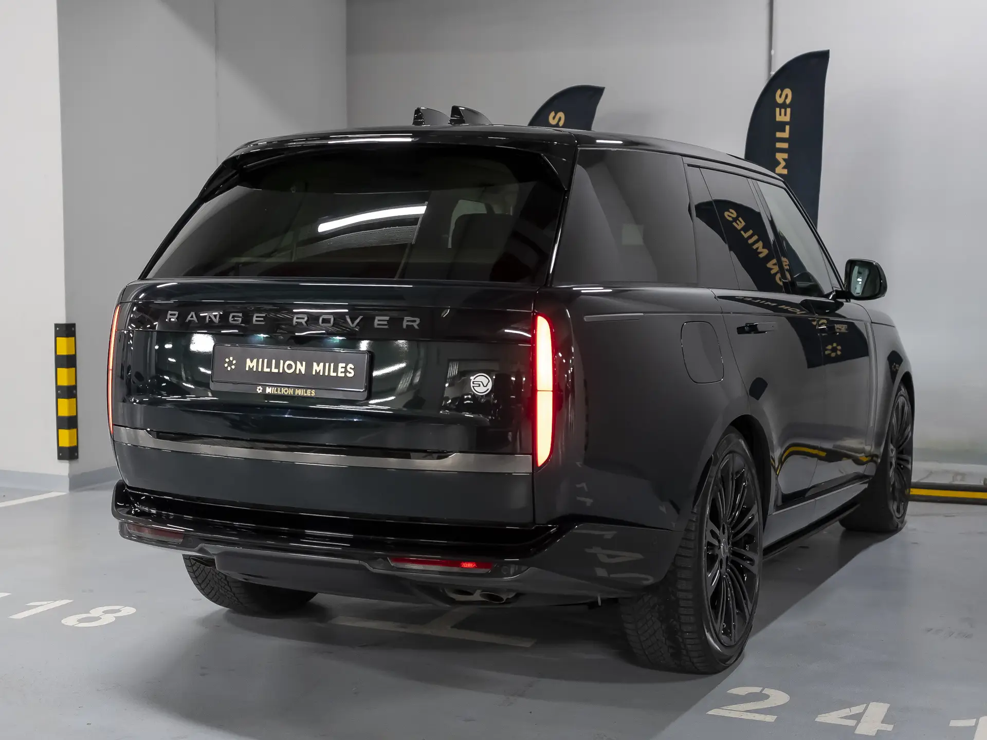 Land Rover Range Rover, V, 2023 купить в салоне Million Miles