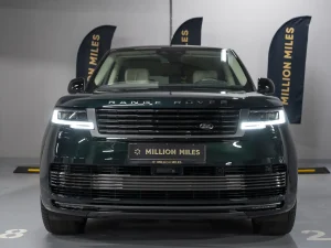 Land Rover Range Rover, V, 2023 купить в салоне Million Miles