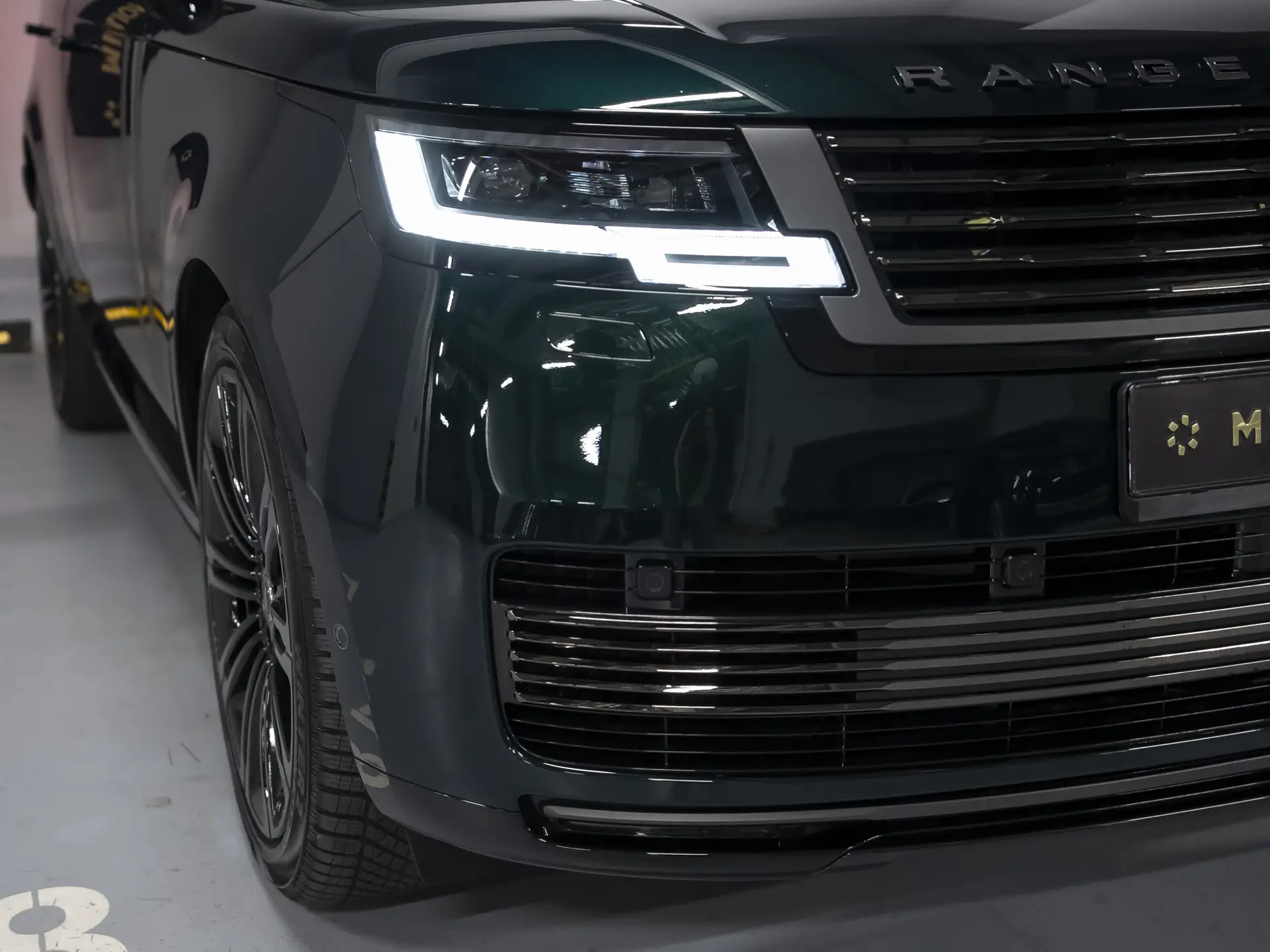 Land Rover Range Rover, V, 2023 купить в салоне Million Miles