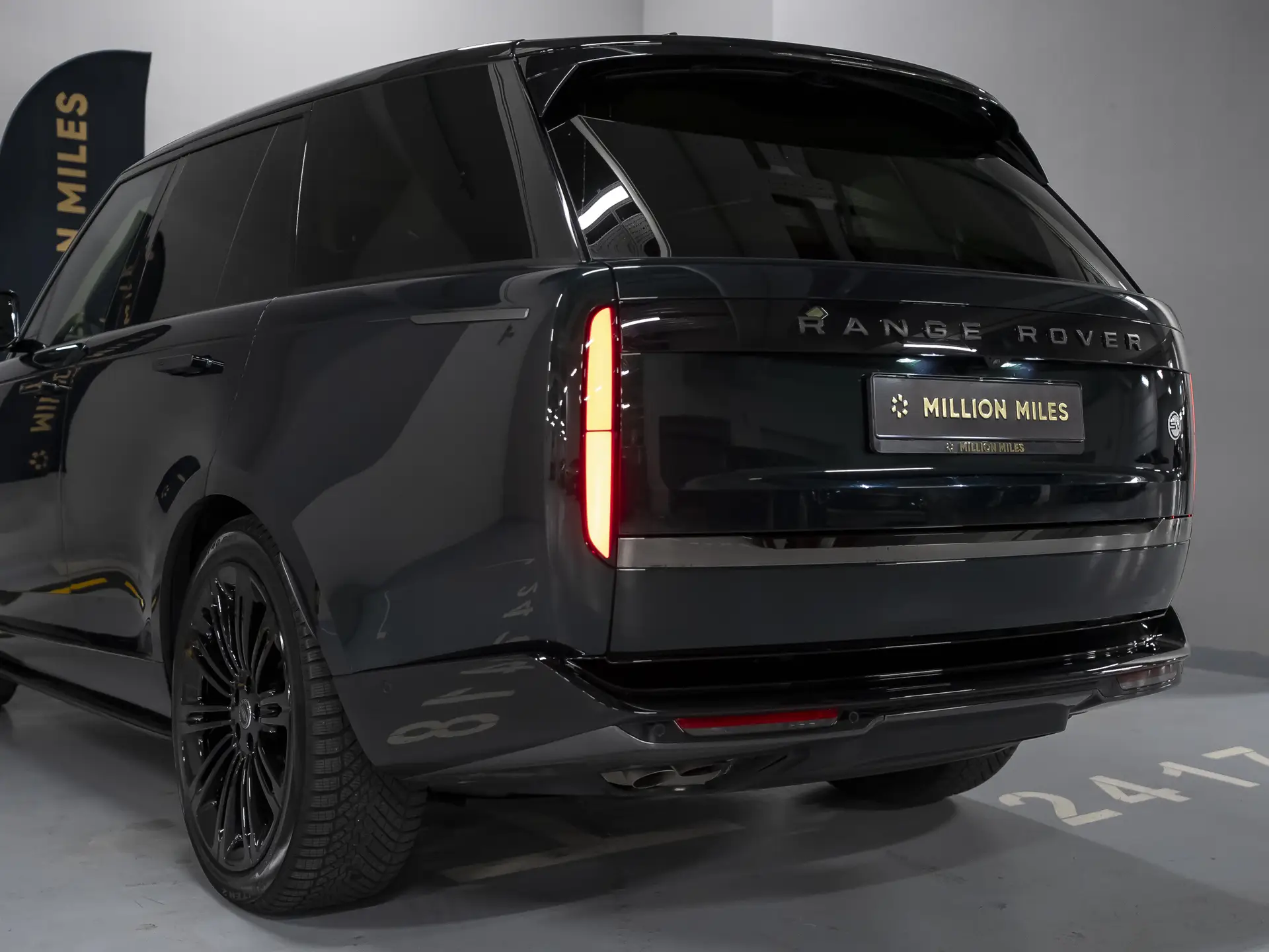 Land Rover Range Rover, V, 2023 купить в салоне Million Miles