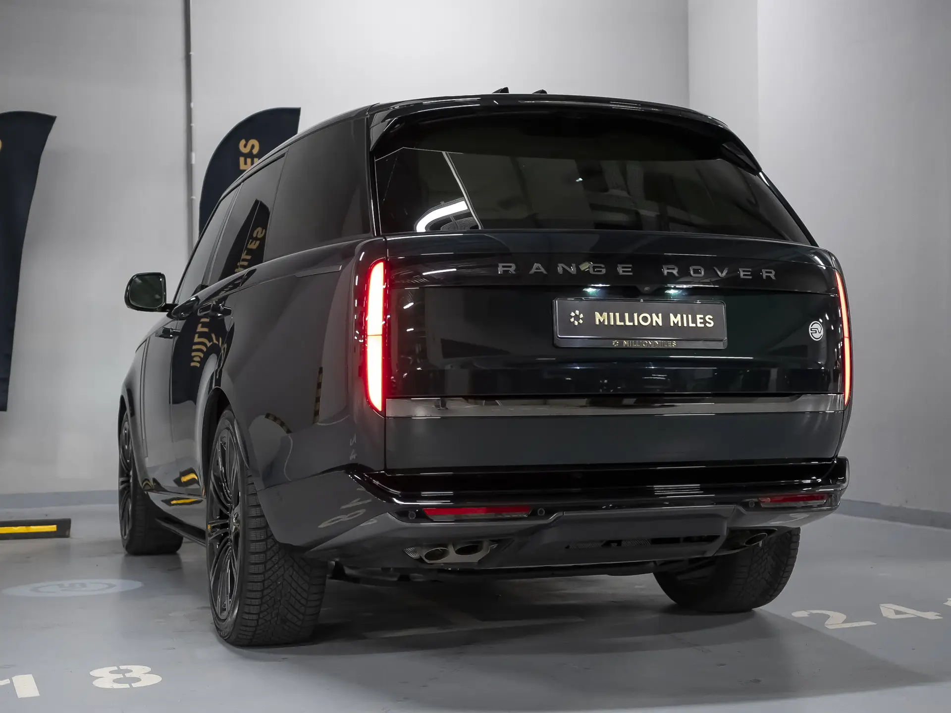 Land Rover Range Rover, V, 2023 купить в салоне Million Miles