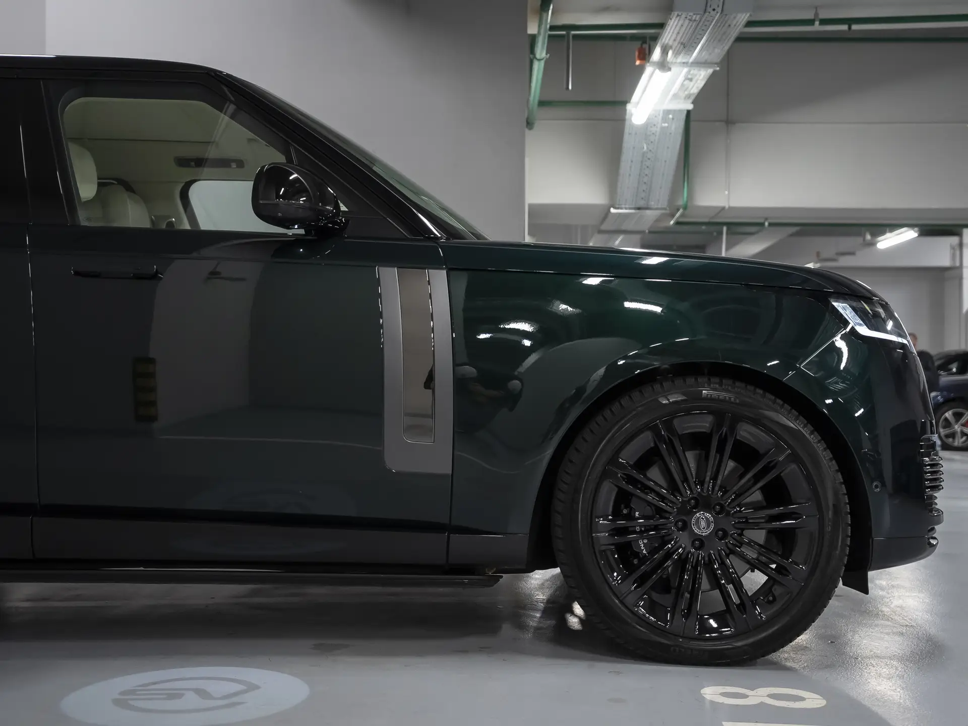 Land Rover Range Rover, V, 2023 купить в салоне Million Miles