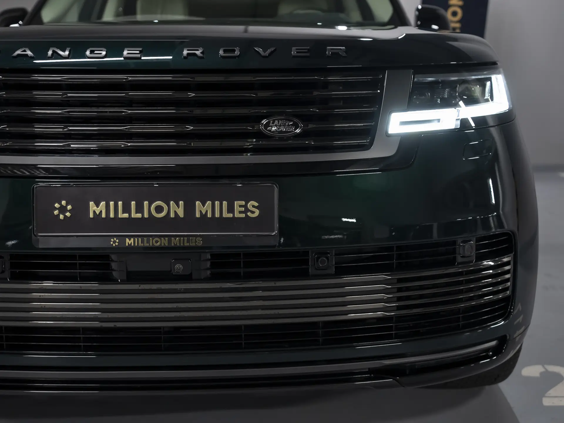 Land Rover Range Rover, V, 2023 купить в салоне Million Miles