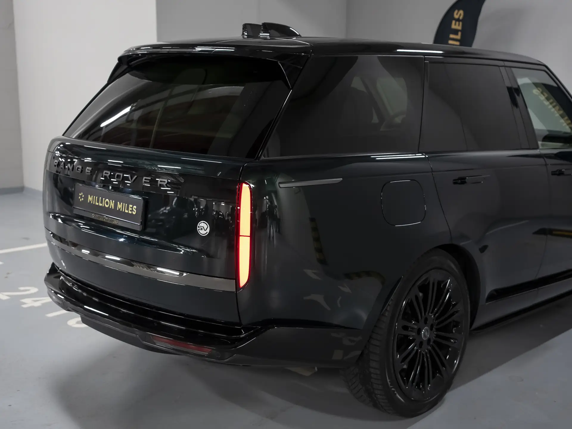 Land Rover Range Rover, V, 2023 купить в салоне Million Miles
