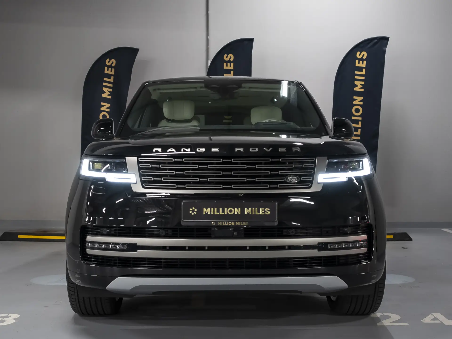 Land Rover Range Rover, V, 2025 купить в салоне Million Miles