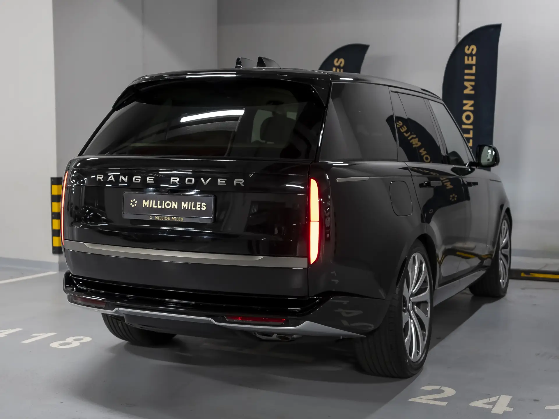 Land Rover Range Rover, V, 2025 купить в салоне Million Miles