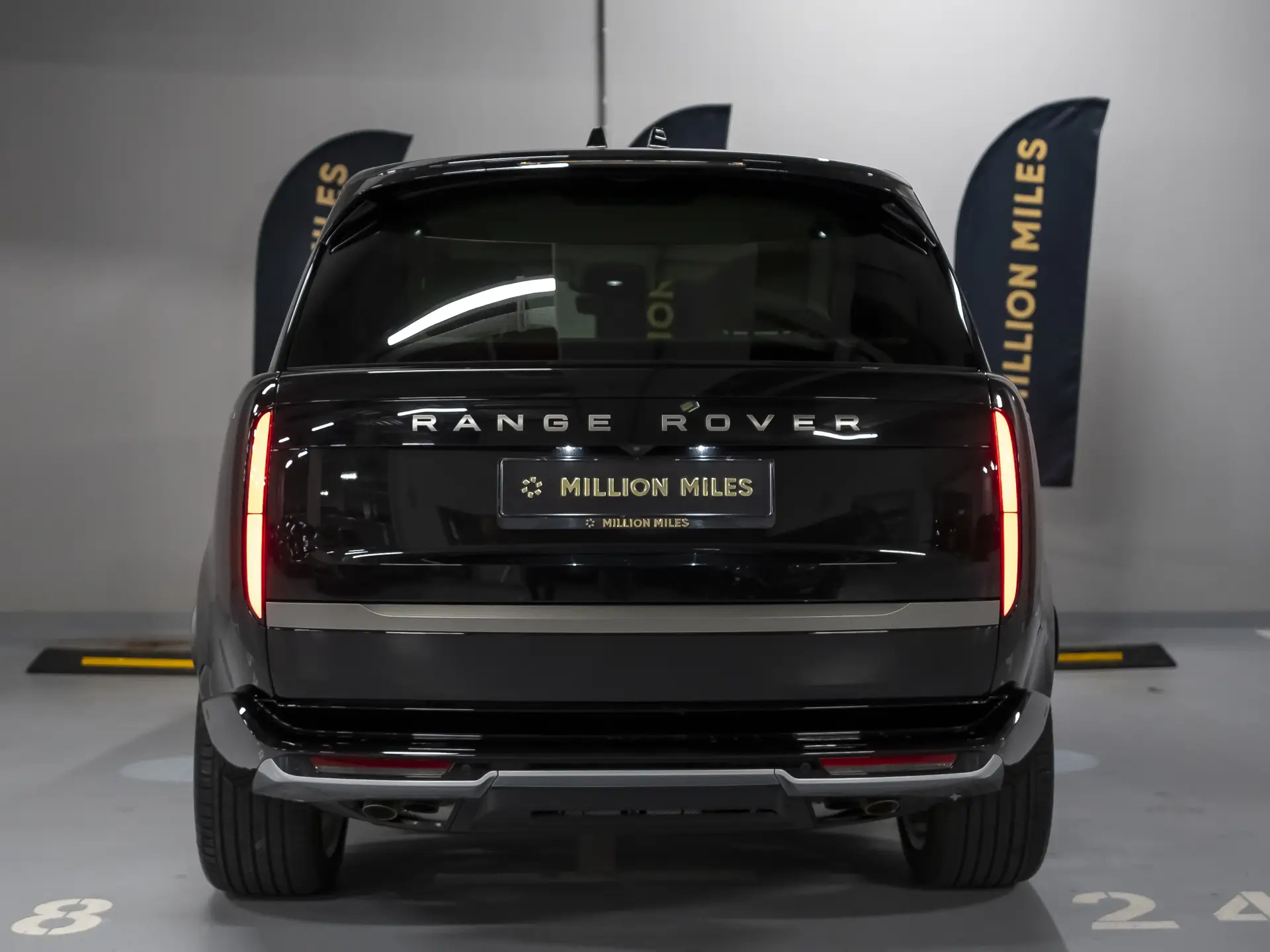 Land Rover Range Rover, V, 2025 купить в салоне Million Miles