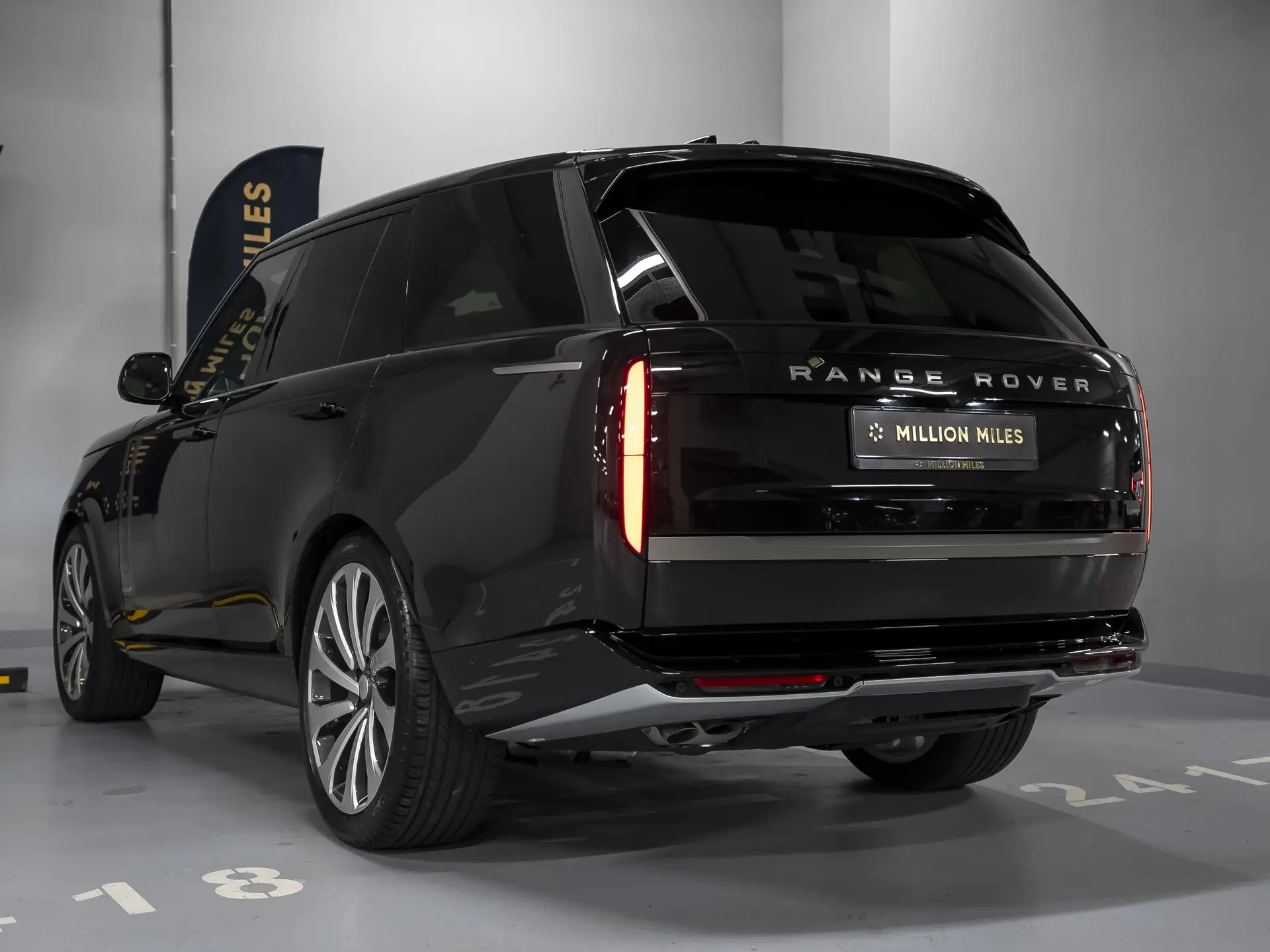 Land Rover Range Rover, V, 2025 купить в салоне Million Miles