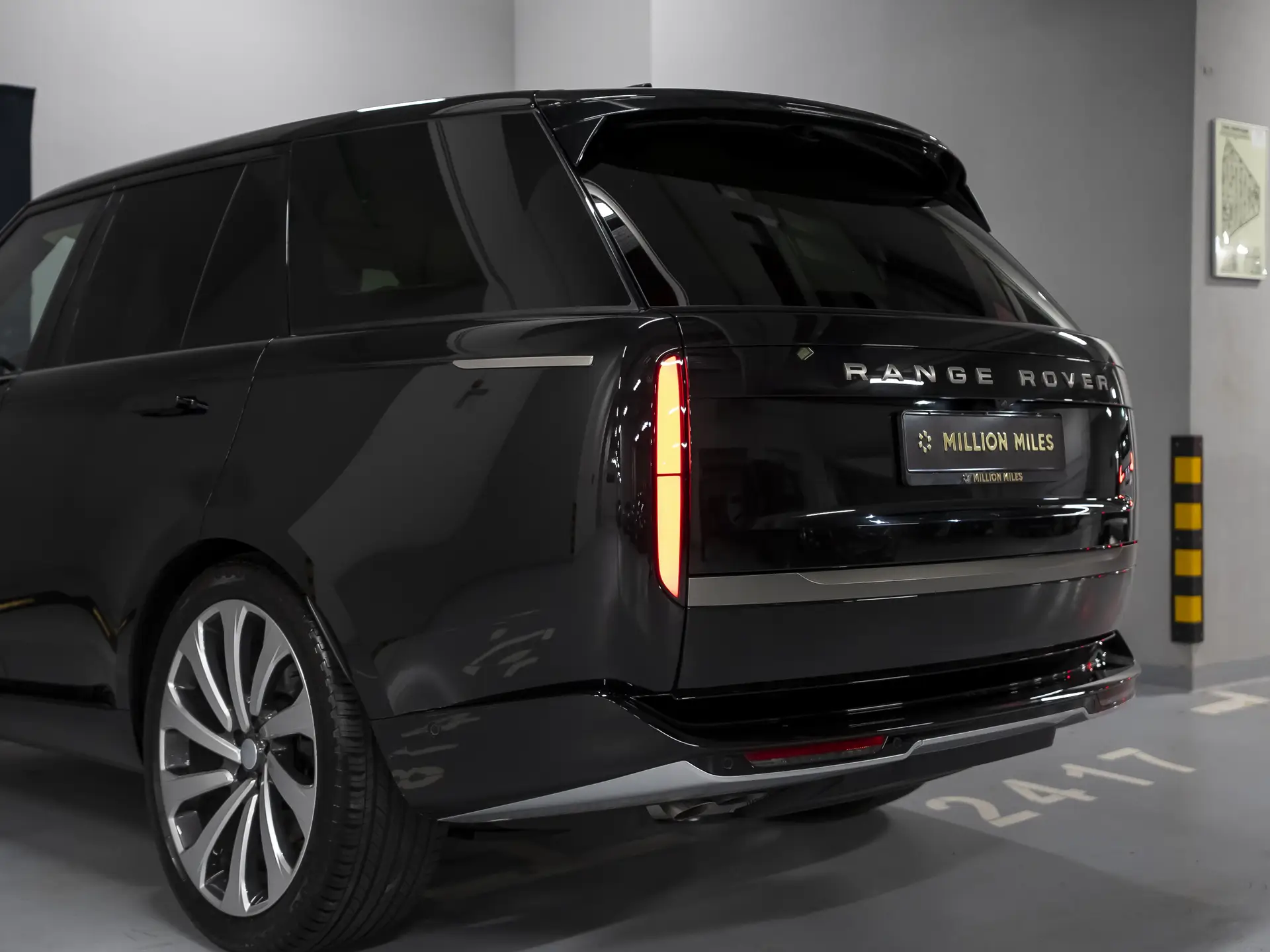 Land Rover Range Rover, V, 2025 купить в салоне Million Miles