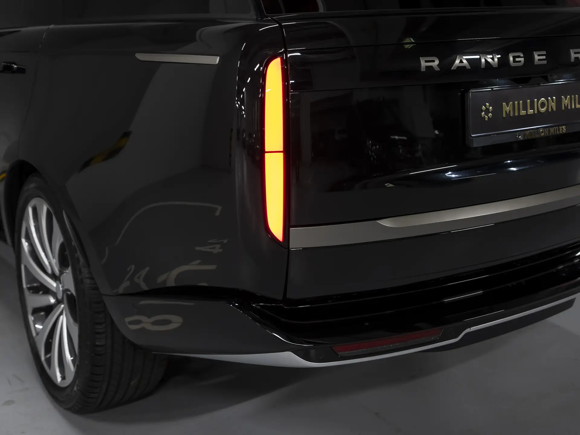 Land Rover Range Rover, V, 2025 купить в салоне Million Miles