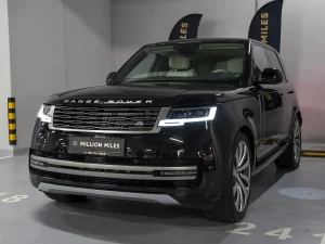 Land Rover Range Rover, V, 2025 купить в салоне Million Miles