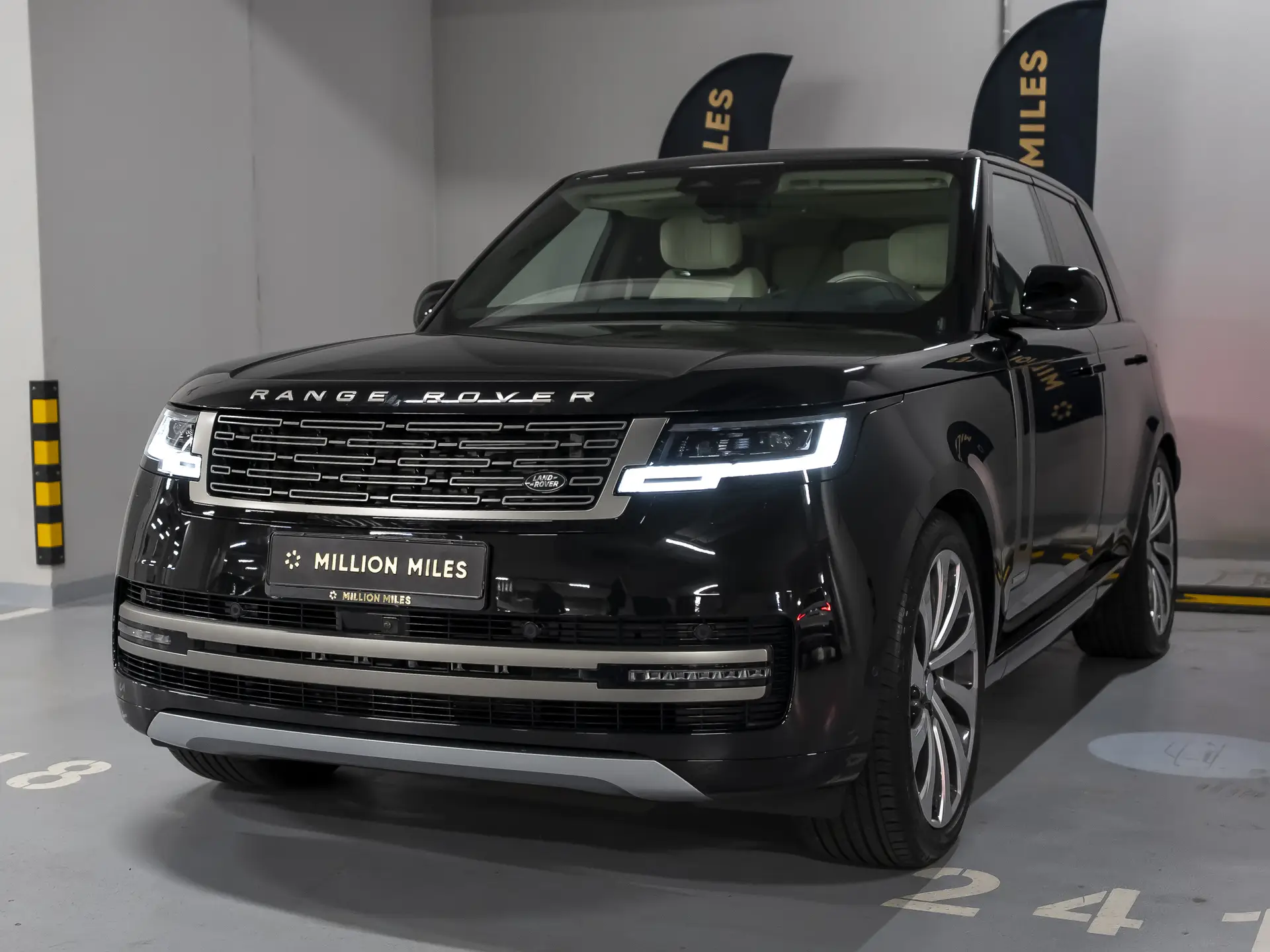 Land Rover Range Rover, V, 2025 купить в салоне Million Miles
