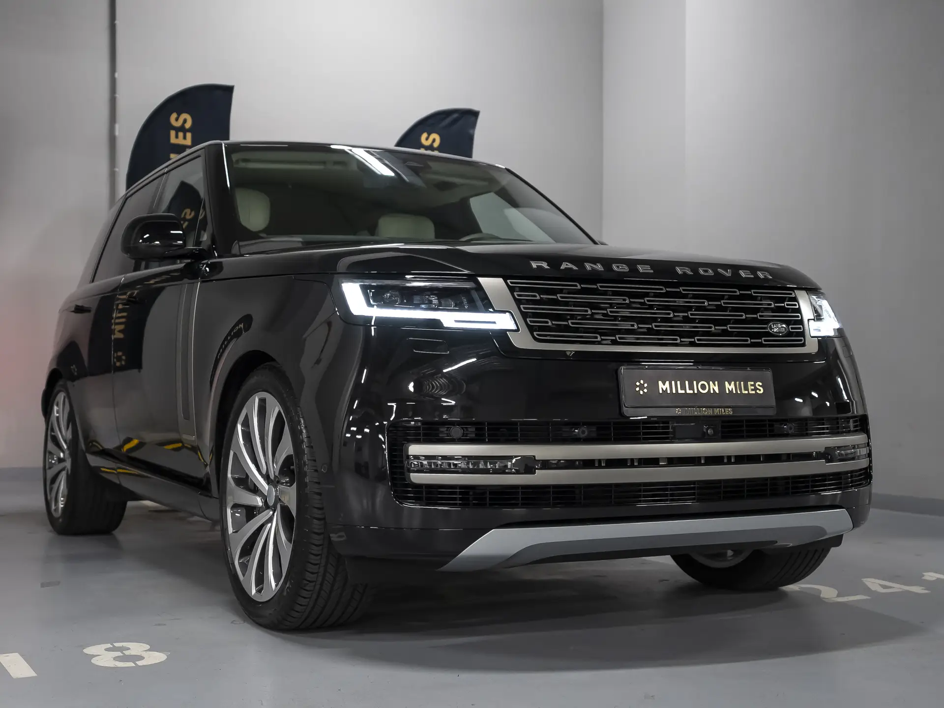Land Rover Range Rover, V, 2025 купить в салоне Million Miles