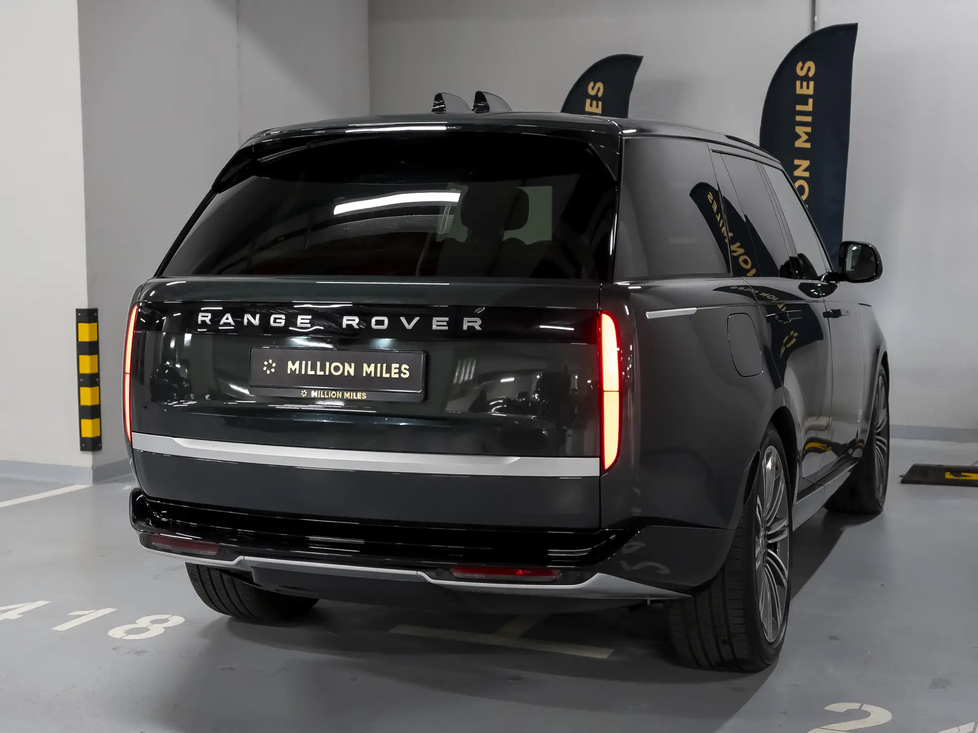 Land Rover Range Rover, V, 2025 купить в салоне Million Miles