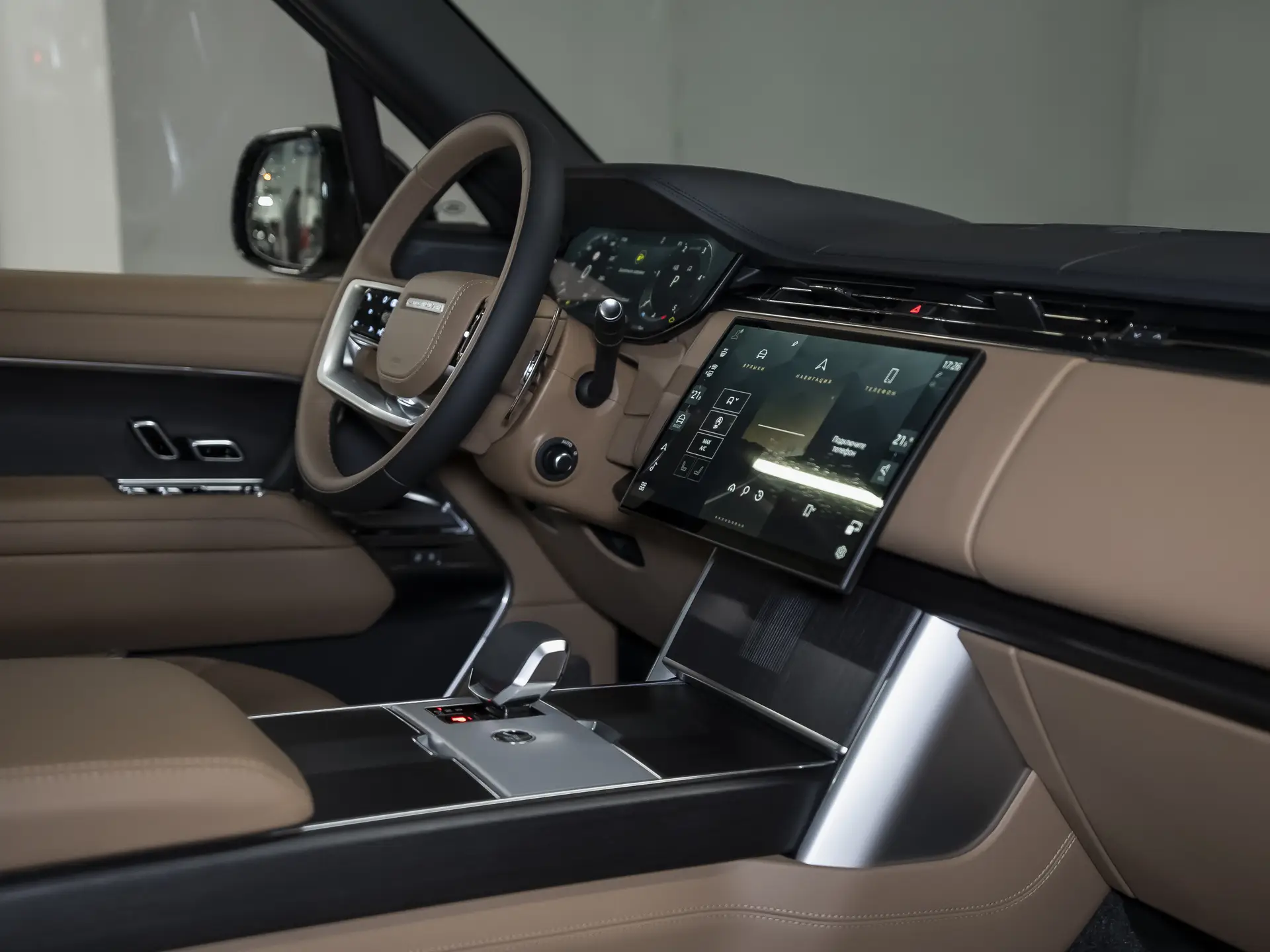 Land Rover Range Rover, V, 2025 купить в салоне Million Miles