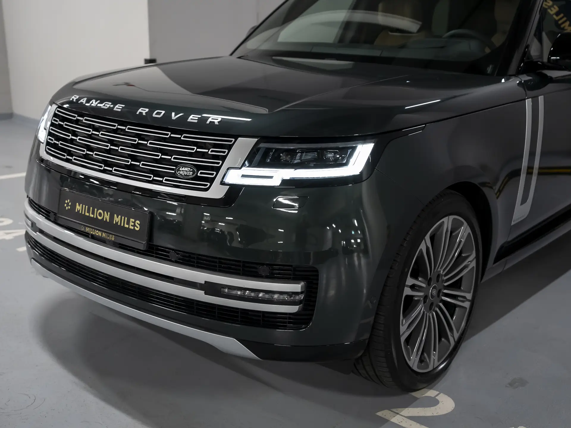 Land Rover Range Rover, V, 2025 купить в салоне Million Miles