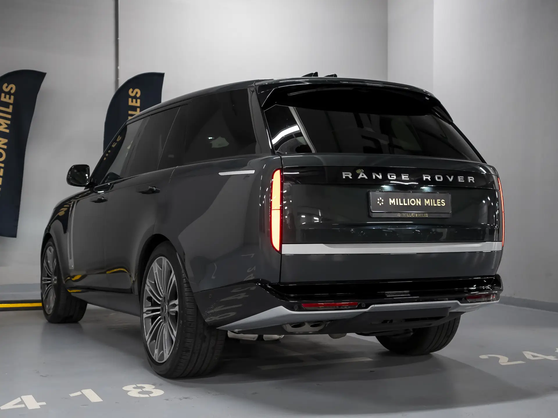 Land Rover Range Rover, V, 2025 купить в салоне Million Miles