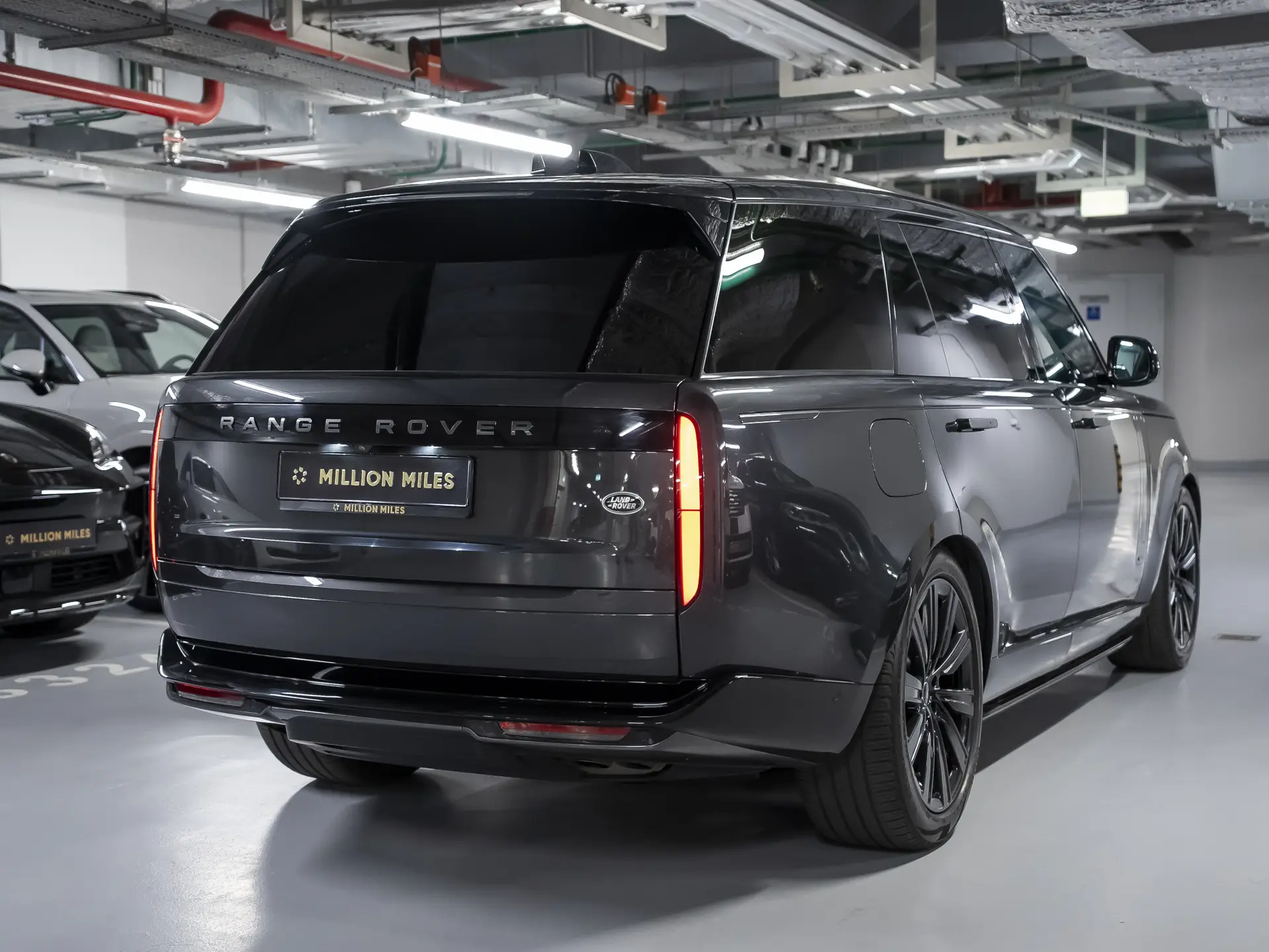Land Rover Range Rover, V, 2023 купить в салоне Million Miles