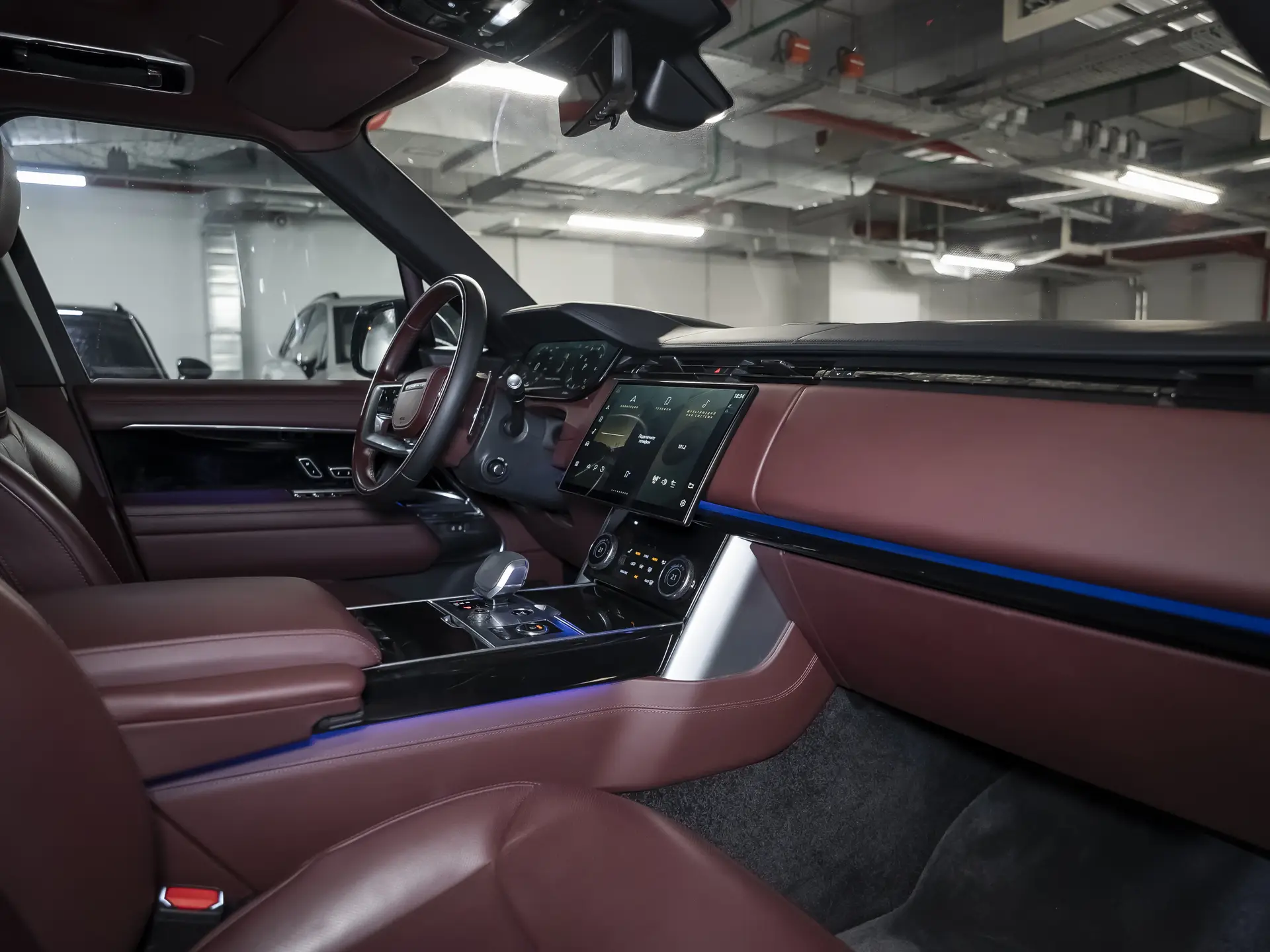 Land Rover Range Rover, V, 2023 купить в салоне Million Miles