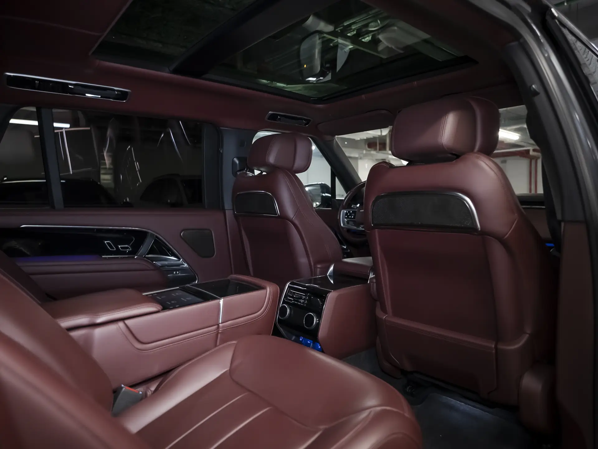 Land Rover Range Rover, V, 2023 купить в салоне Million Miles