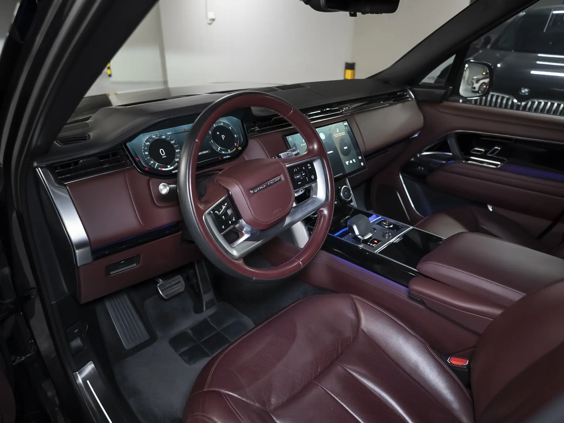 Land Rover Range Rover, V, 2023 купить в салоне Million Miles