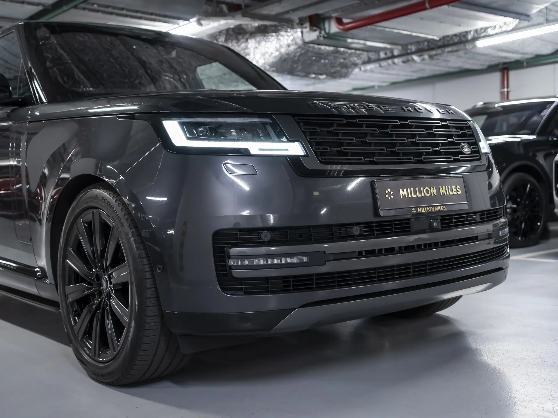 Land Rover Range Rover, V, 2023 купить в салоне Million Miles