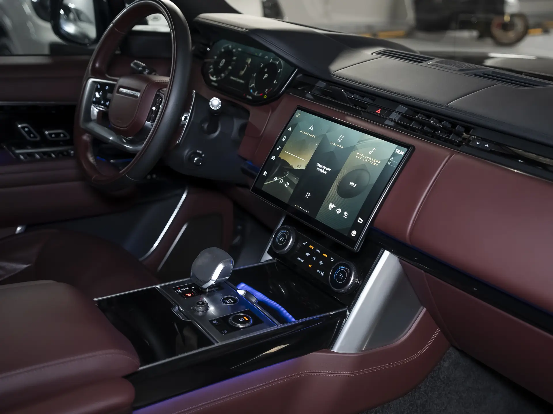 Land Rover Range Rover, V, 2023 купить в салоне Million Miles