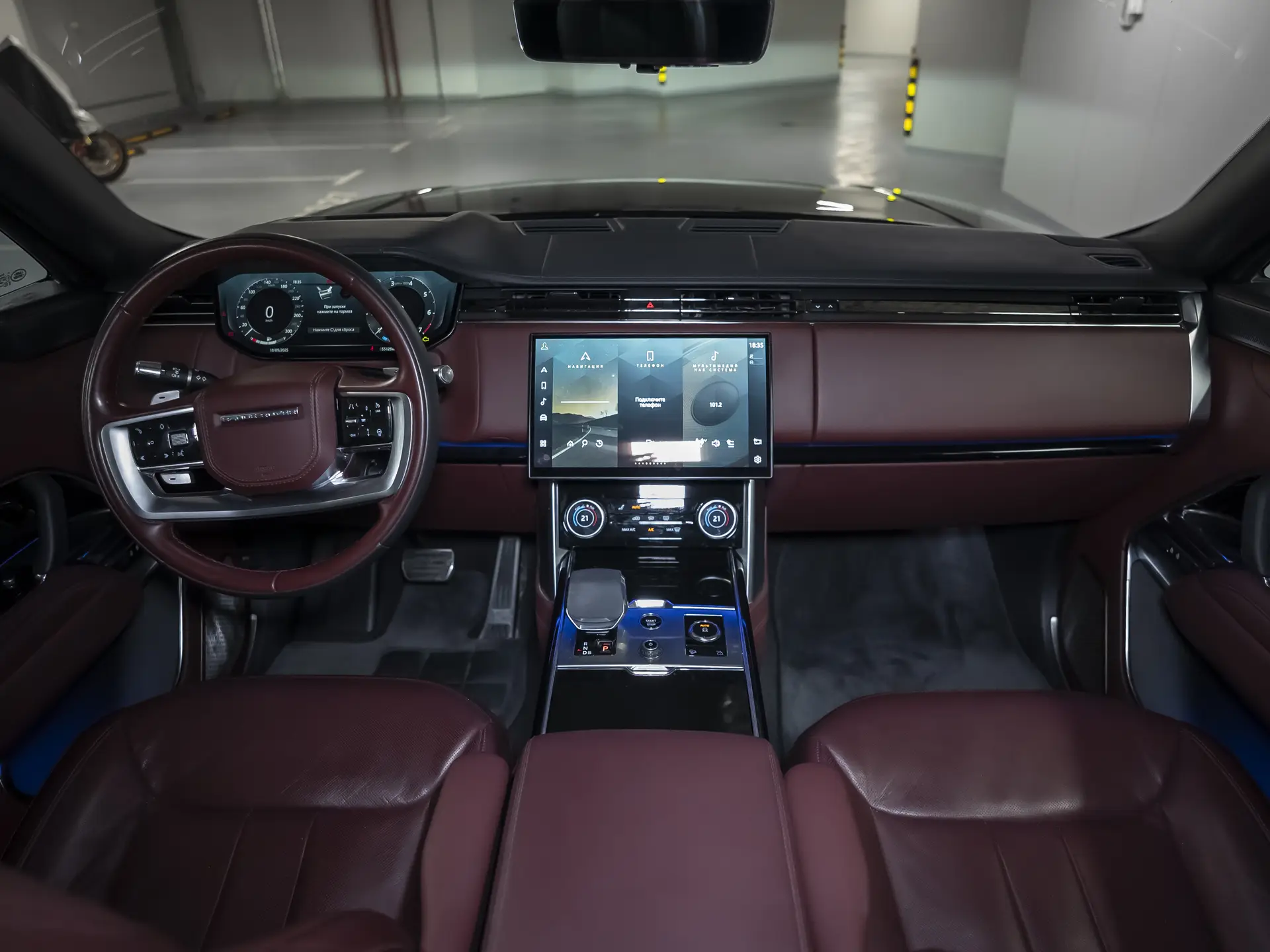 Land Rover Range Rover, V, 2023 купить в салоне Million Miles