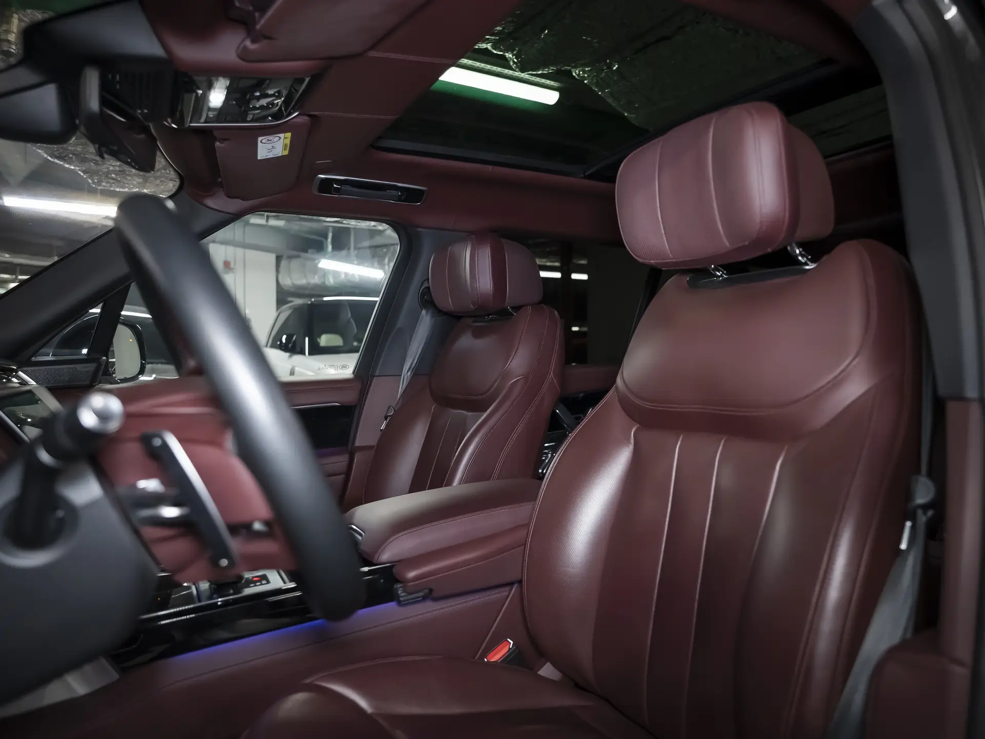 Land Rover Range Rover, V, 2023 купить в салоне Million Miles