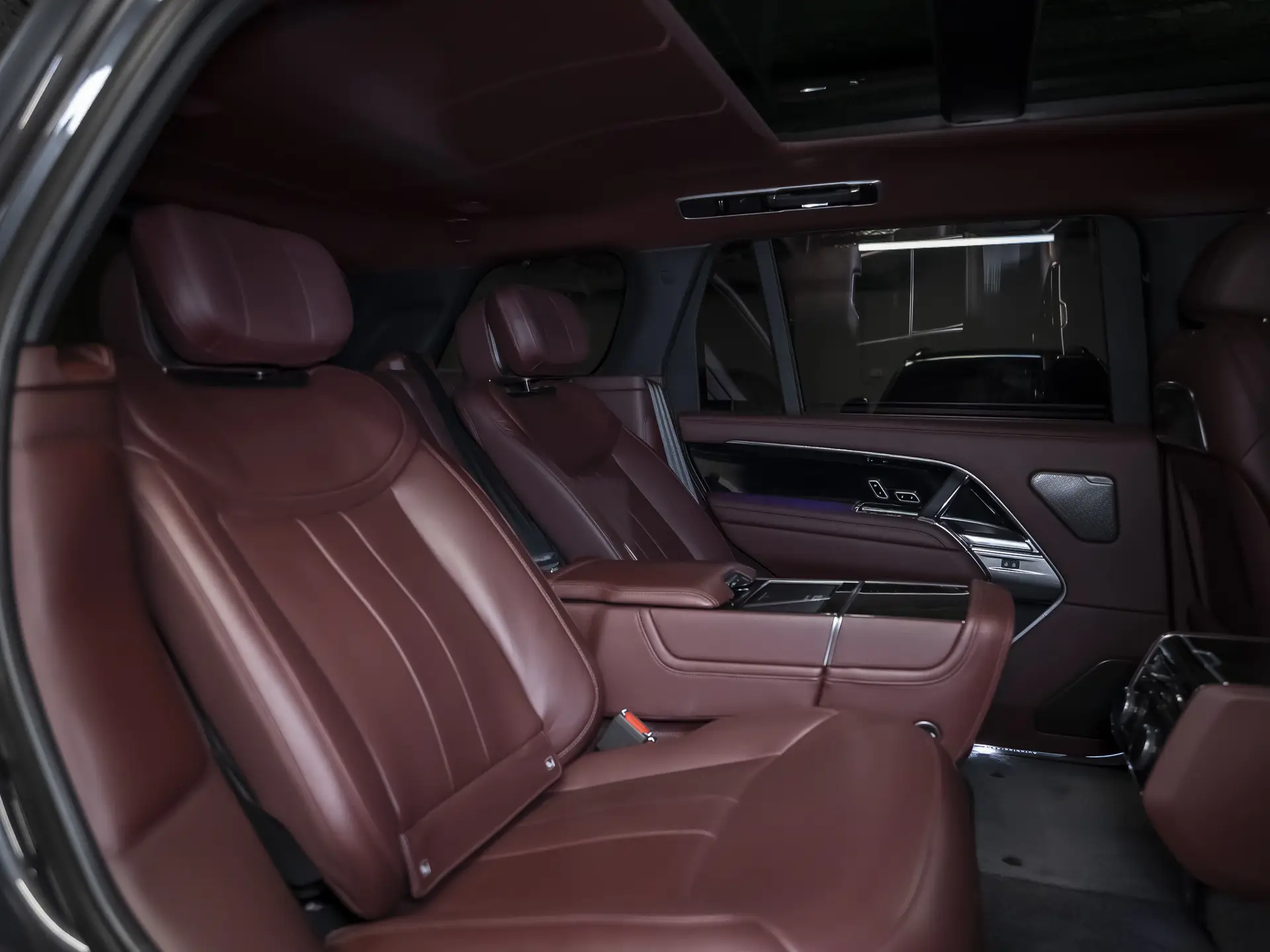 Land Rover Range Rover, V, 2023 купить в салоне Million Miles