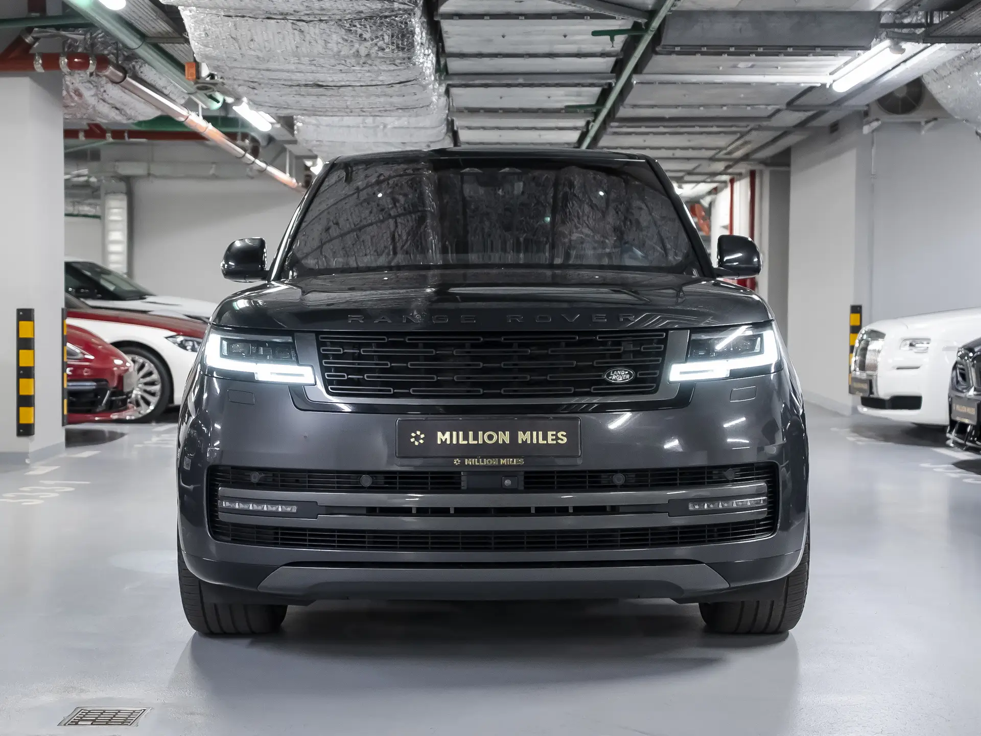 Land Rover Range Rover, V, 2023 купить в салоне Million Miles