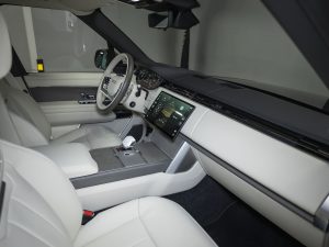 Land Rover, Range Rover, V, 2025 купить в салоне Million Miles