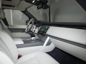 Land Rover, Range Rover, V, 2025 купить в салоне Million Miles