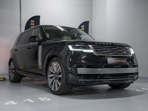 Land Rover, Range Rover, V, 2025 купить в салоне Million Miles