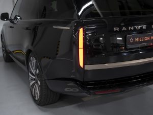 Land Rover, Range Rover, V, 2025 купить в салоне Million Miles