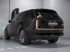 Land Rover, Range Rover, V, 2025 купить в салоне Million Miles