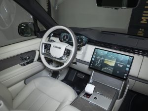 Land Rover, Range Rover, V, 2025 купить в салоне Million Miles