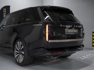 Land Rover, Range Rover, V, 2025 купить в салоне Million Miles