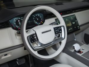 Land Rover, Range Rover, V, 2025 купить в салоне Million Miles