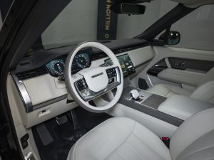 Land Rover, Range Rover, V, 2025 купить в салоне Million Miles