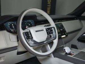 Land Rover, Range Rover, V, 2025 купить в салоне Million Miles