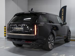 Land Rover, Range Rover, V, 2025 купить в салоне Million Miles