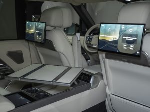 Land Rover, Range Rover, V, 2025 купить в салоне Million Miles