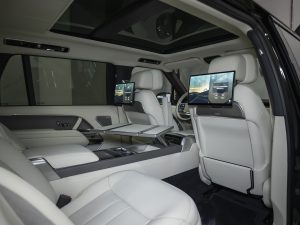 Land Rover, Range Rover, V, 2025 купить в салоне Million Miles