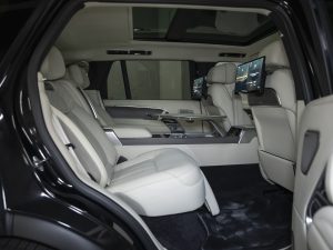 Land Rover, Range Rover, V, 2025 купить в салоне Million Miles