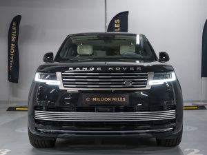 Land Rover, Range Rover, V, 2025 купить в салоне Million Miles