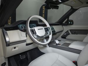 Land Rover, Range Rover, V, 2025 купить в салоне Million Miles