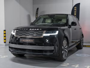 Land Rover, Range Rover, V, 2025 купить в салоне Million Miles