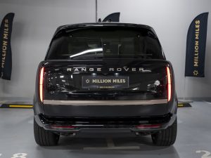 Land Rover, Range Rover, V, 2025 купить в салоне Million Miles