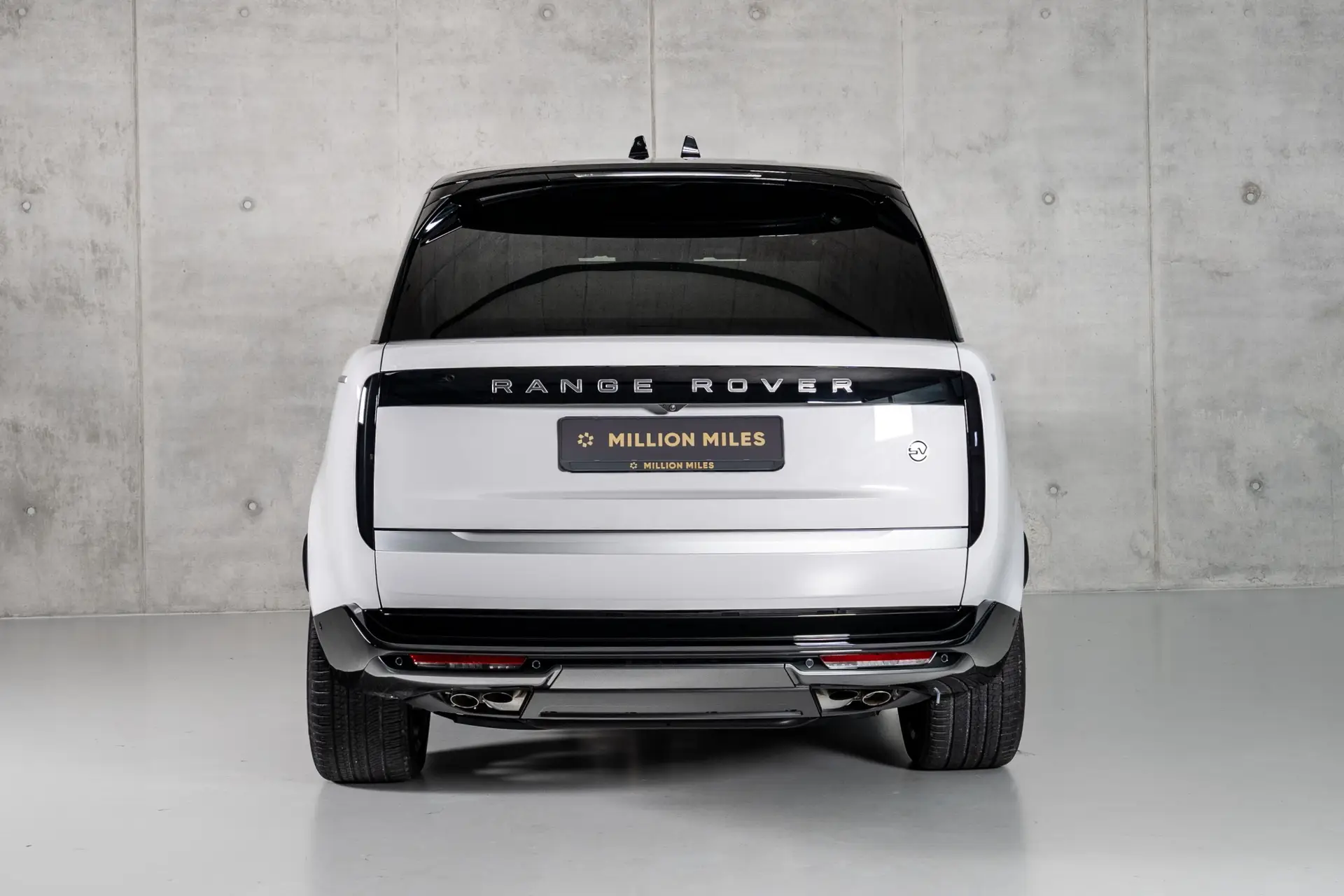 Land Rover Range Rover Long, V, 2025 купить в салоне Million Miles